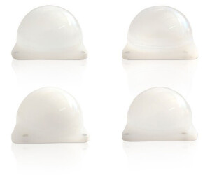 Lume Cube Diffusion Bulb Pack für Lume Cube Light-House (4 PACK)