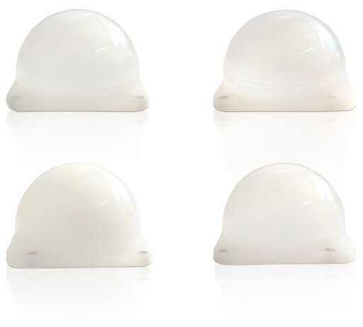 Lume Cube Diffusion Bulb Pack für Lume Cube Light-House (4 PACK)