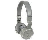 AV Link Bluetooth Noise Cancelling Headphones with FM Radio (Grey)