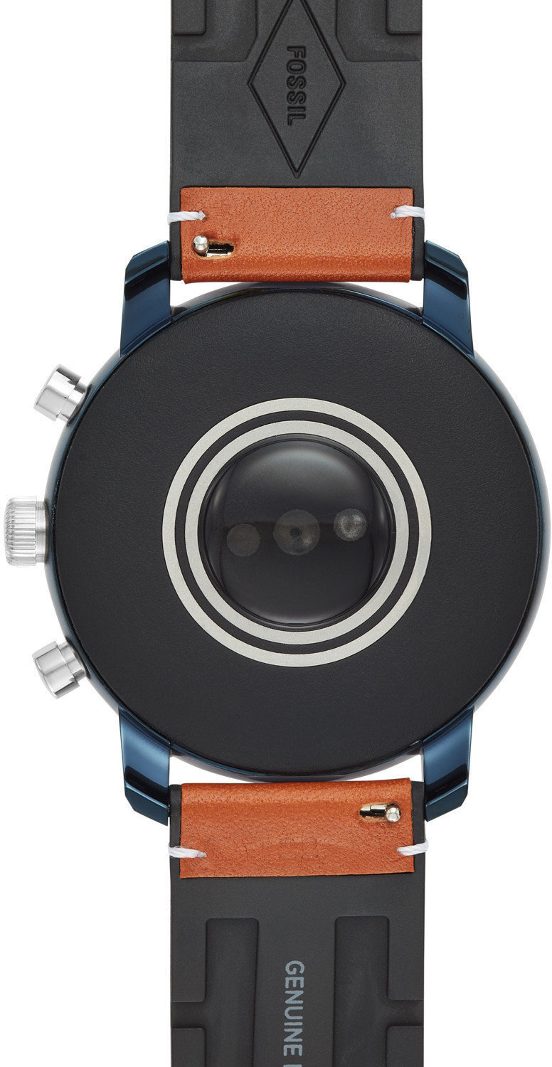 Fossil q explorist hr armband on sale
