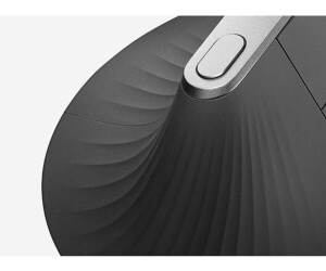 MX Vertical Souris sans fil ergonomique noire - Souris ⋅ Présentateur