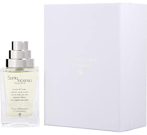 The Different Company Santo Incienso Sillage Sacre Eau de Parfum (100ml)