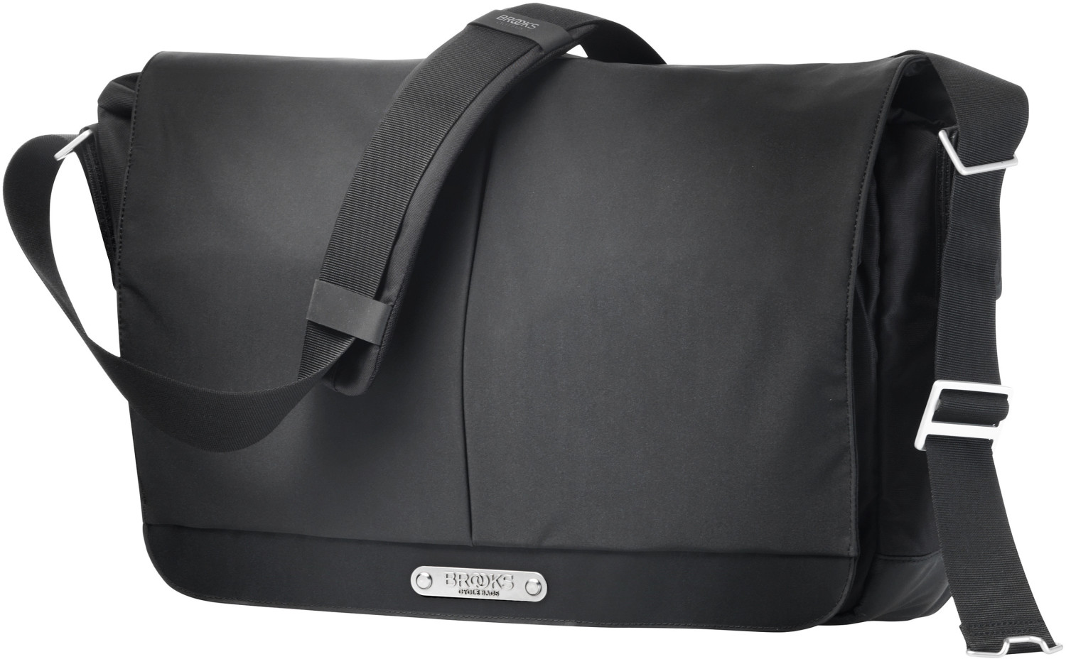 Brooks Strand Shoulder Bag black