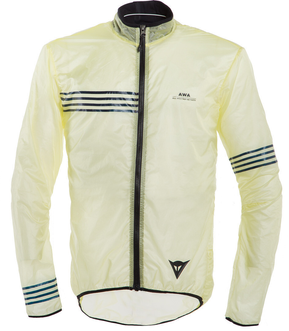 Dainese Awa Wind Jacket transparent