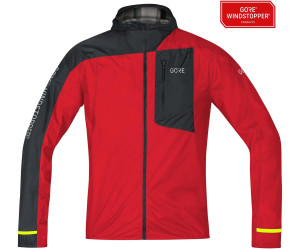 Gore R7 Windstopper Light Hooded Jacket