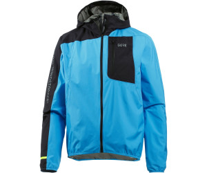 Gore R7 Windstopper Light Hooded Jacket