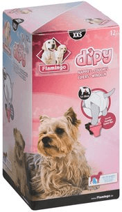 Flamingo Couches pour chien Dipy