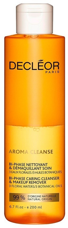 Decléor Aroma Cleanse Bi-Phase Nettoyant & Démaquillant Soin (200ml)