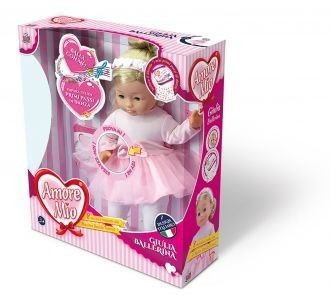 Grandi Giochi Amore Mio Giulia Dancer