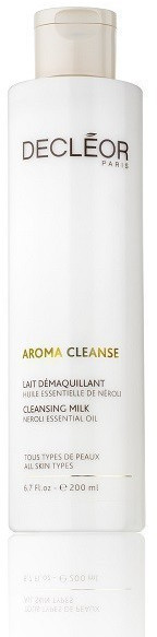 Decléor Aroma Cleanse Lait Demaquillant Essentiel Néroli (200ml)