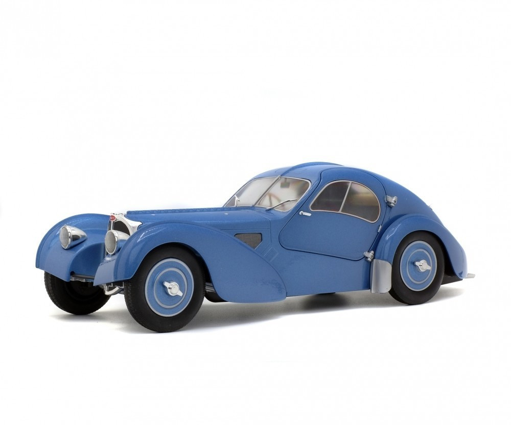 Solido Bugatti Atlantic SC bleu 1:18 (84560)