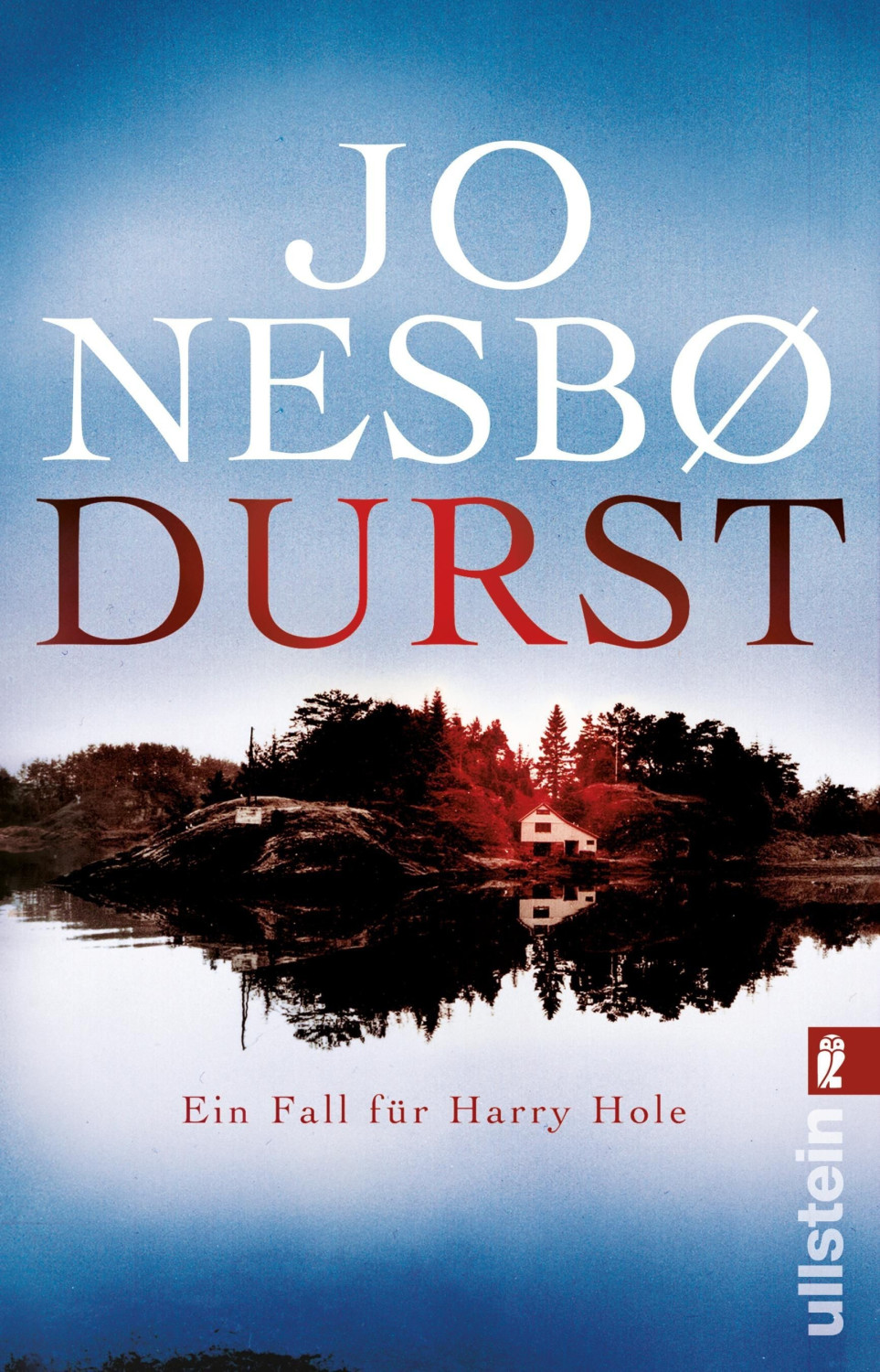 Durst Harry Hole 11 (Jo Nesbo)