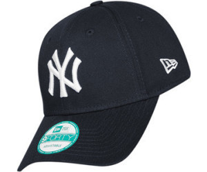 New Era York Yankees Navy Winterized The League Velcroback 940 9Forty cap Kappe Basecap 