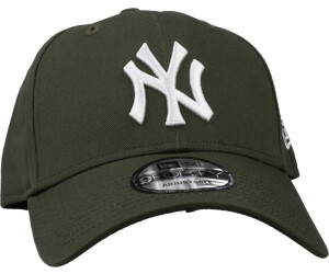 New Era 9Forty Berretto New York Yankees Per Bambino – Colore Verde Oliva, Taglie Da 0 A 12 Anni