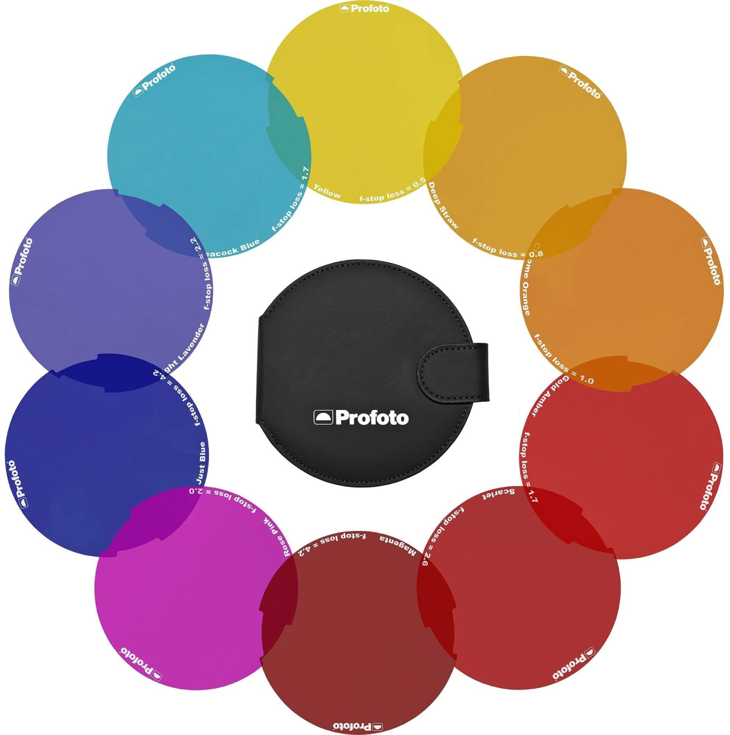 Profoto OCF Color Effects Gel Pack