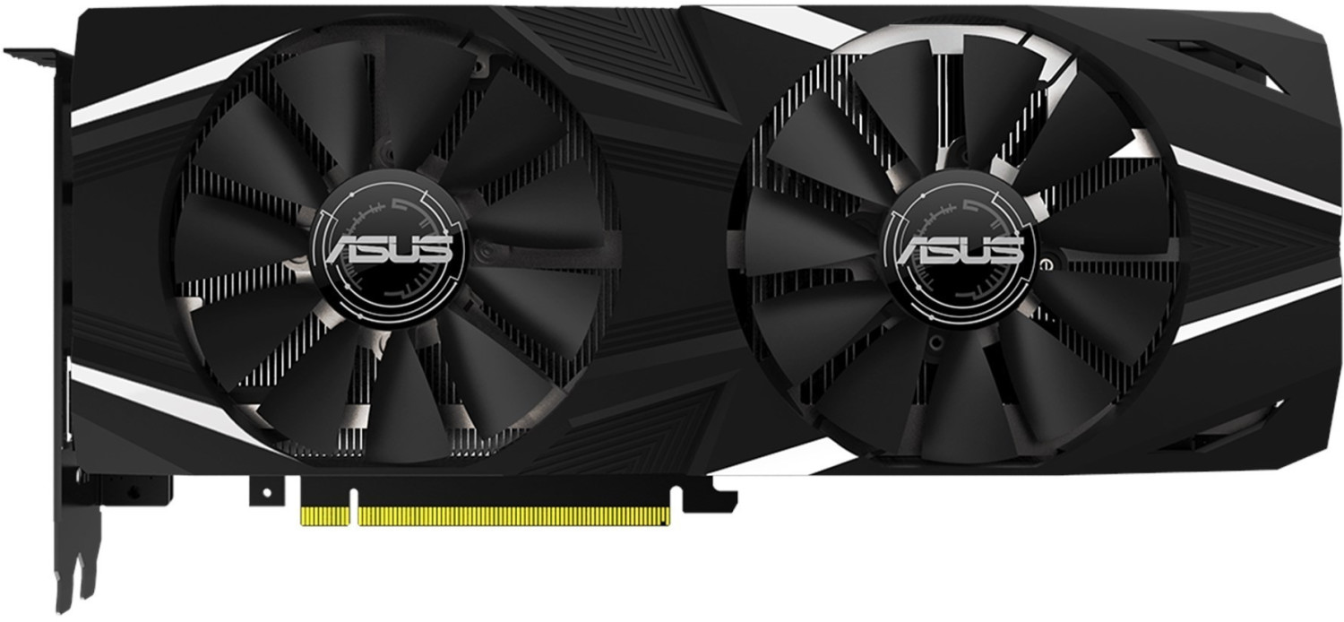 Asus DUAL-RTX2080TI-O11G (11 Go)