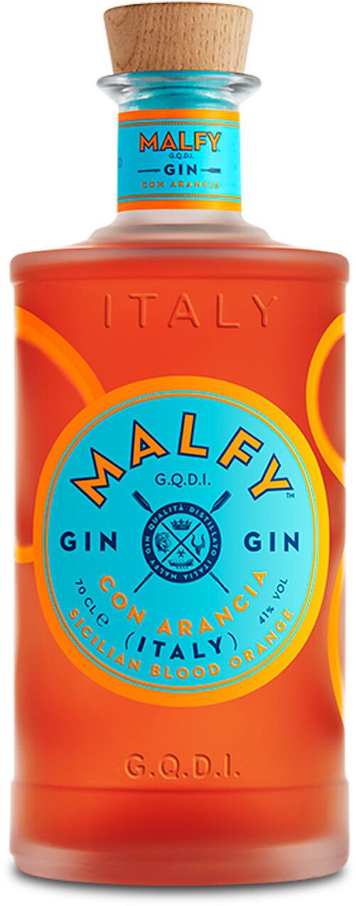 Malfy Gin con Arancia 0,7l 41%