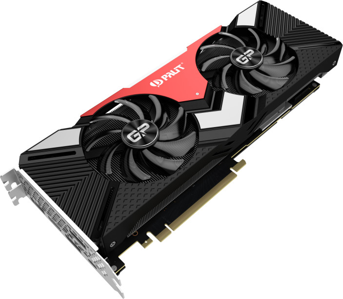 Palit XpertVision GeForce RTX 2080 GAMINGPRO OC 8 Go GDDR6