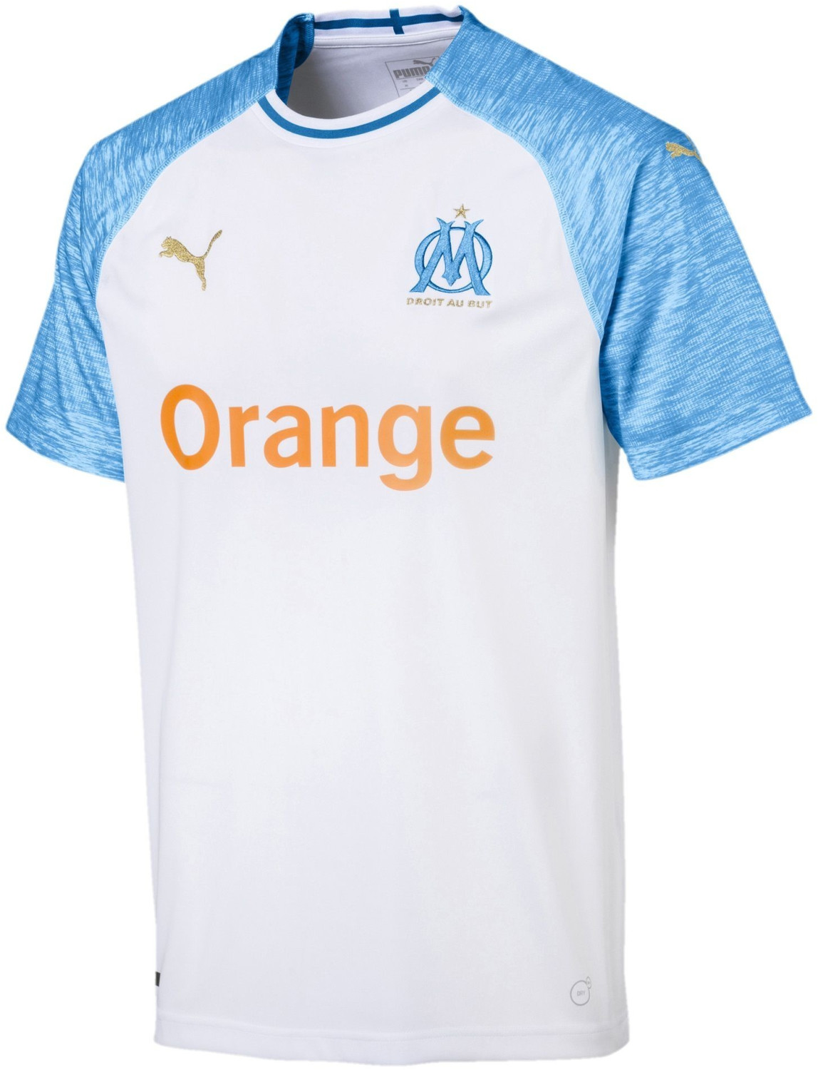 Puma Maillot OM 2018/2019 domicile