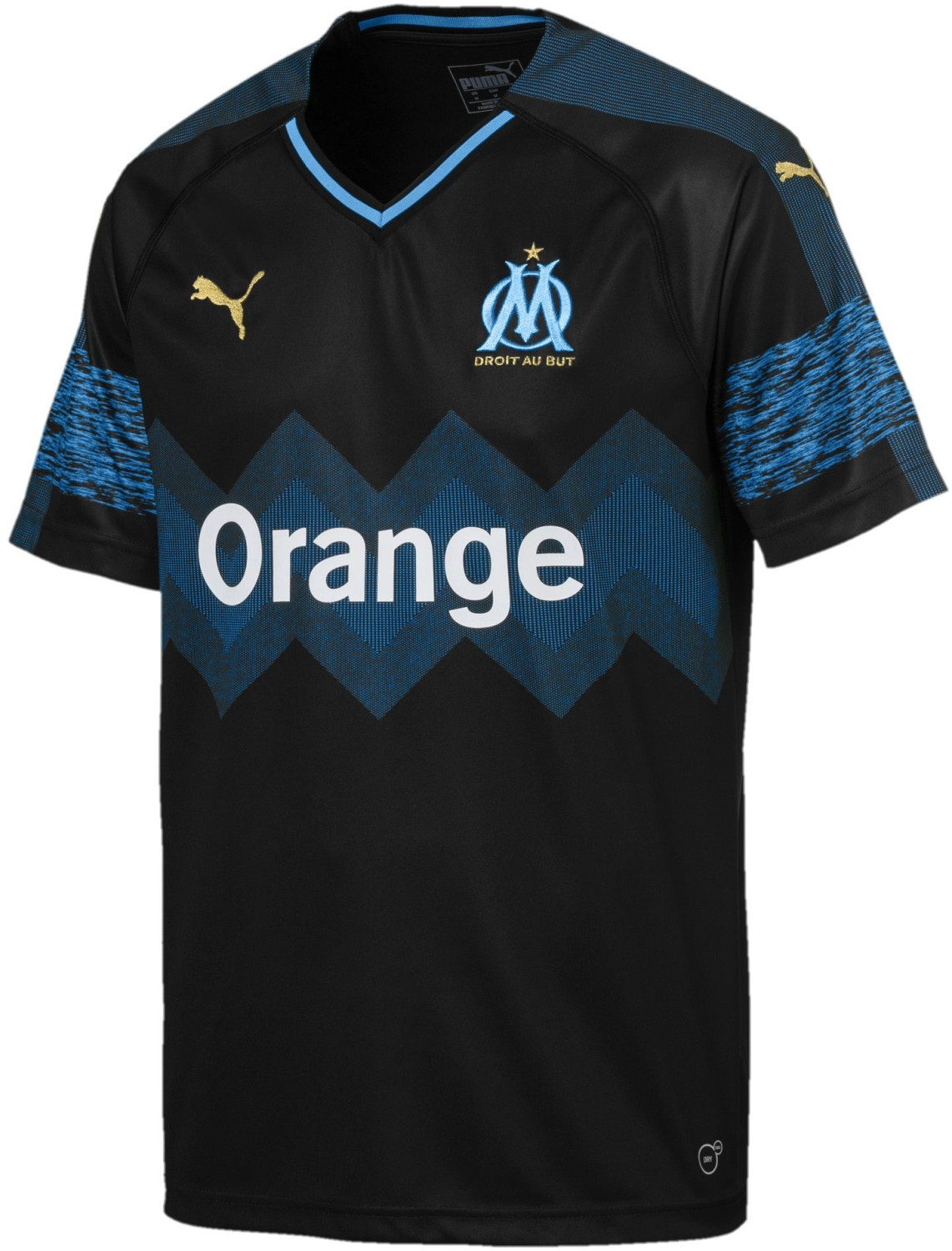 Puma Maillot OM 2018/2019 extérieur