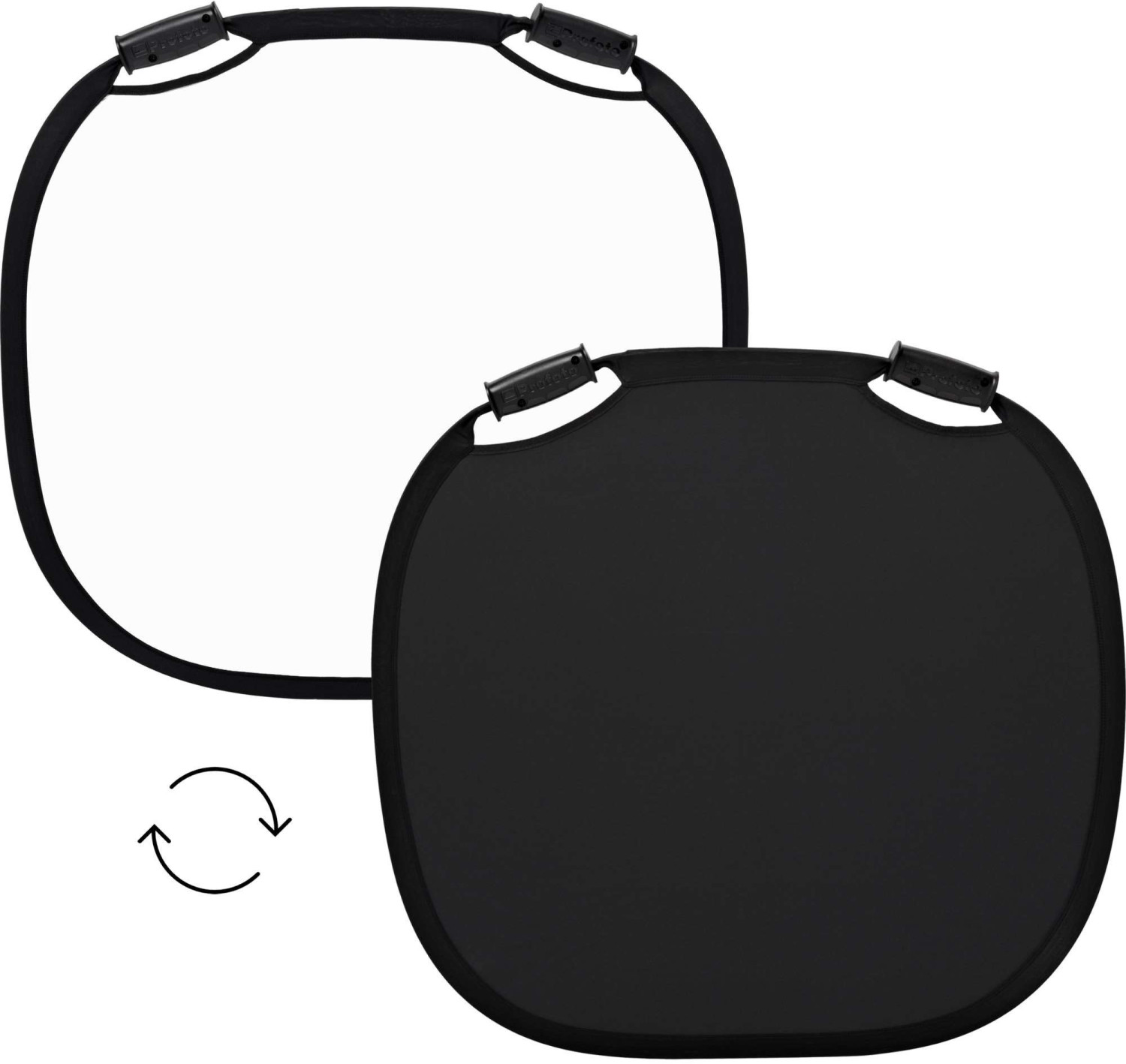 Profoto Collapsible Reflector Black/White M