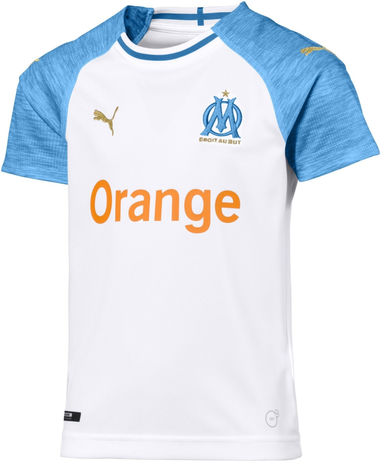 Puma Maillot OM 2018/2019 junior domicile