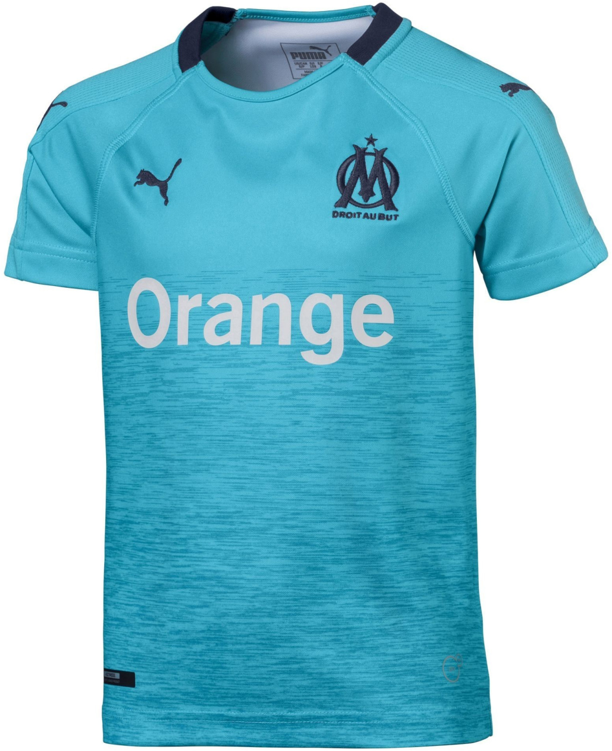 Puma Maillot OM 2018/2019 junior third
