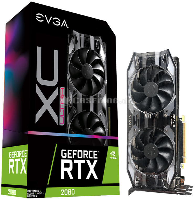 EVGA GeForce RTX 2080 XC Ultra 8 Go GDDR6
