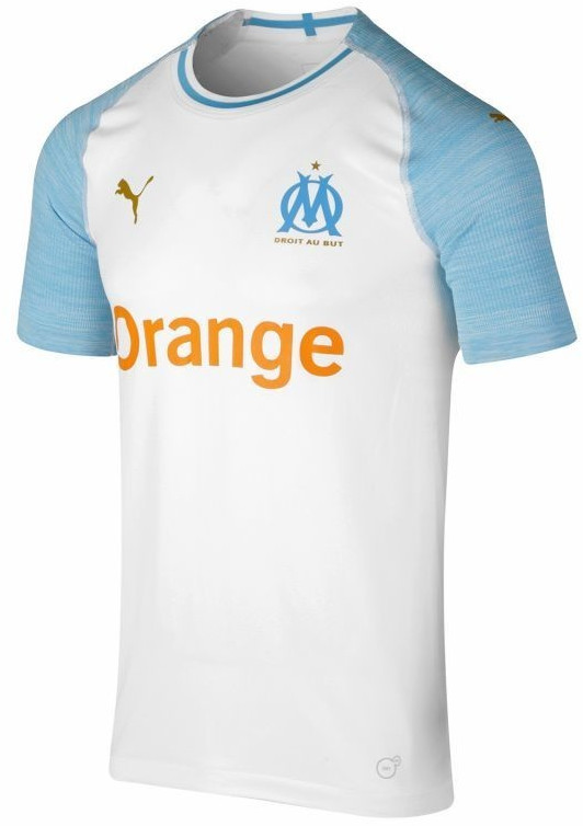 Puma Maillot OM 2018/2019 domicile authentique