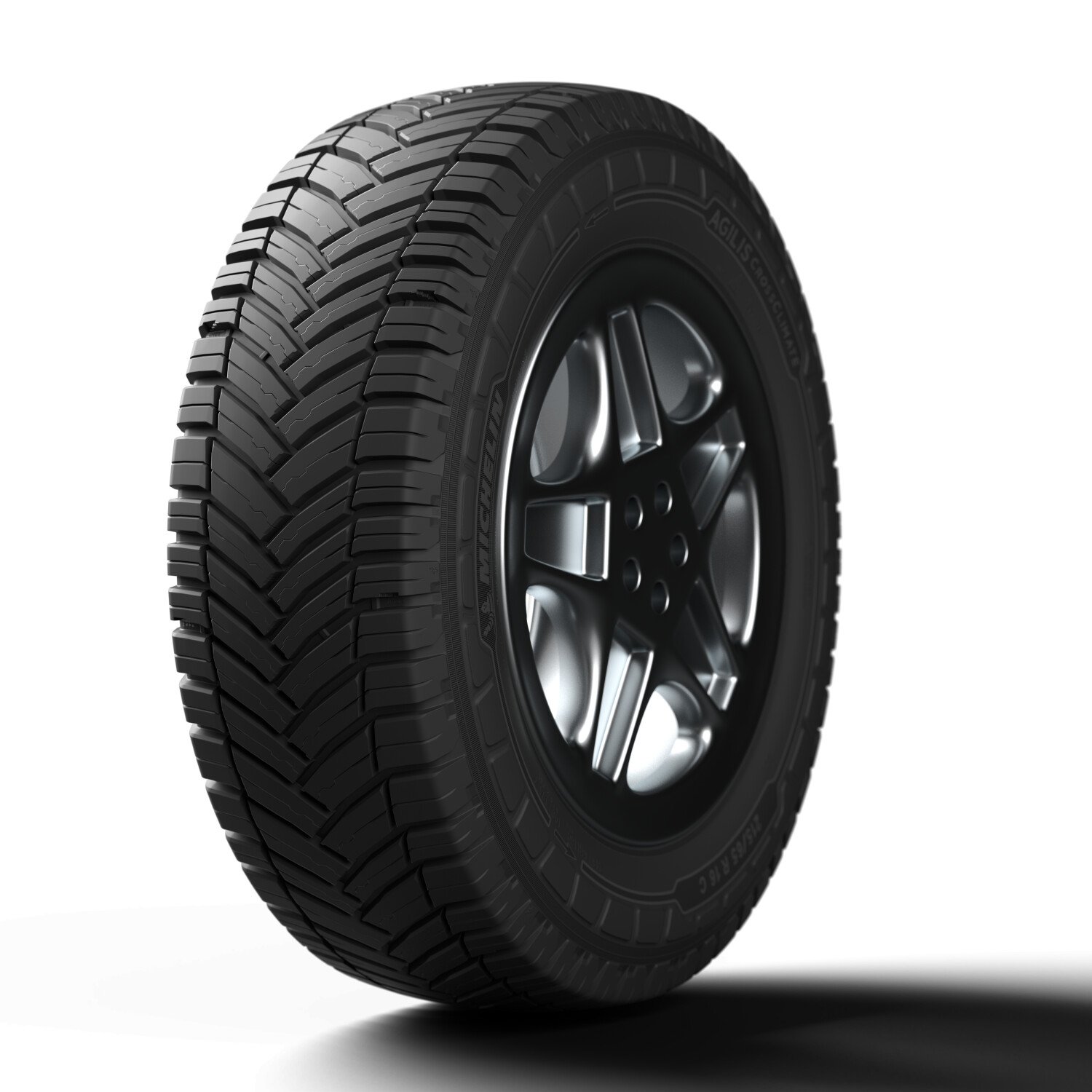 Michelin Agilis CrossClimate 195/70 R15 104/102 T a € 117,82 (oggi)