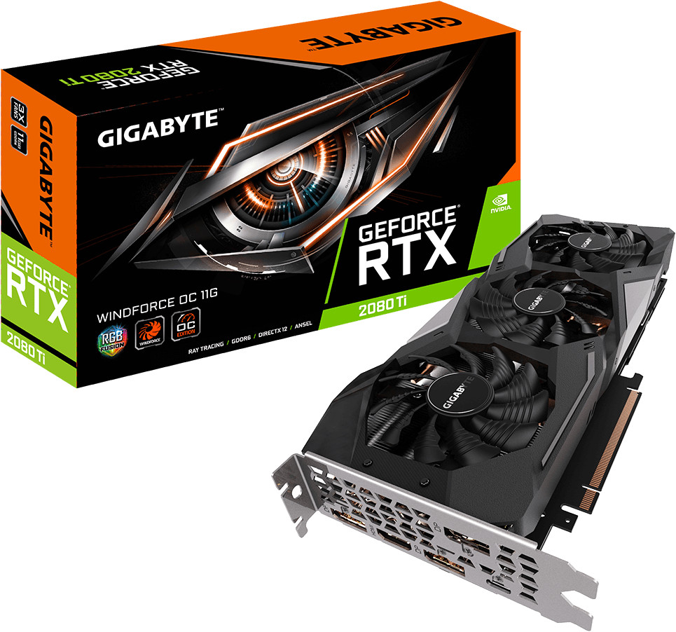 Buy Gigabyte Geforce Rtx 2080 Ti From 1 123 10 Today Best Deals On Idealo Co Uk