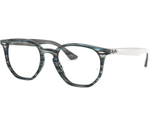 Rx7151 top ray ban