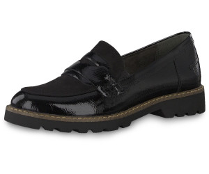 tamaris lack schwarz amazon halbschuhe tamaris lack schwarz amazon halbschuhe