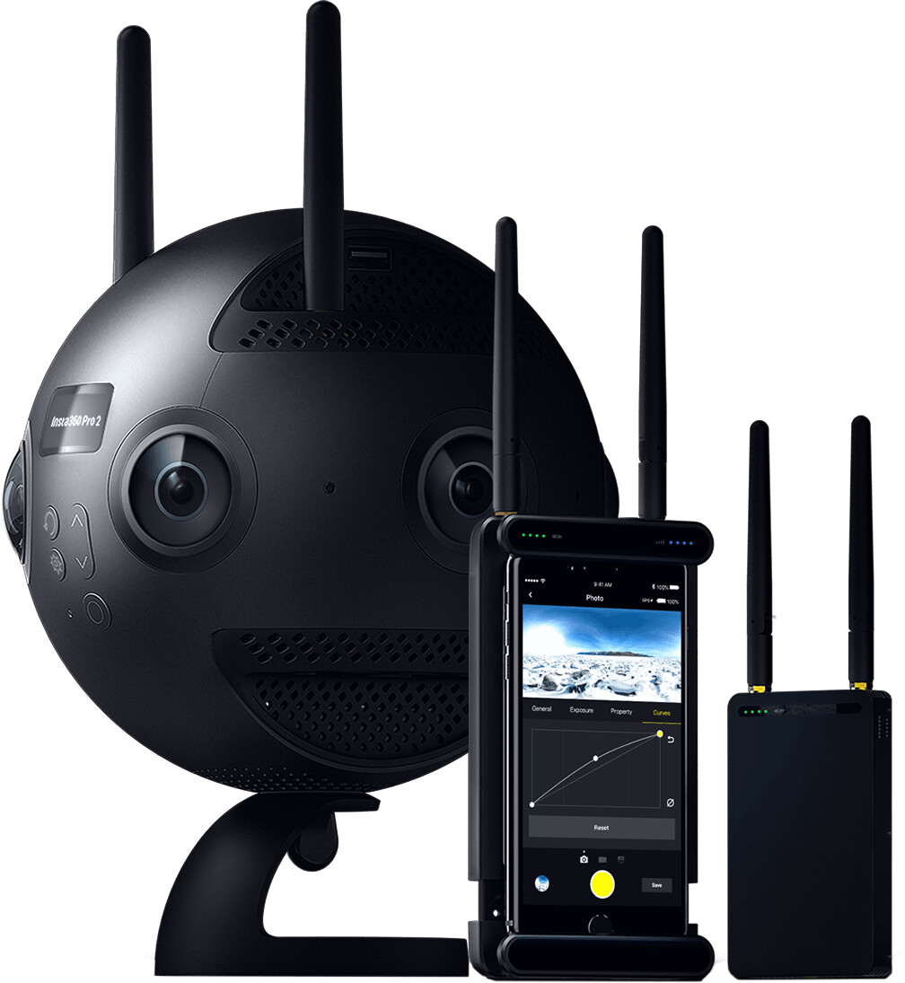 Insta360 Pro 2.0