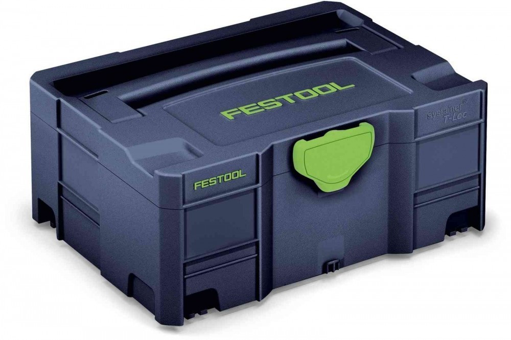 Festool Systainer T-LOC SYS 2 TL B