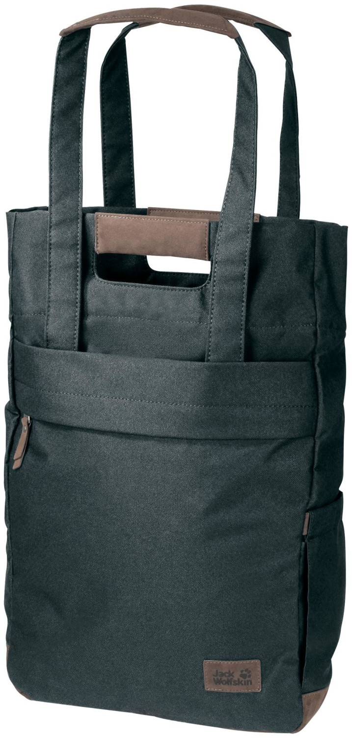 Jack Wolfskin Piccadilly greenish grey