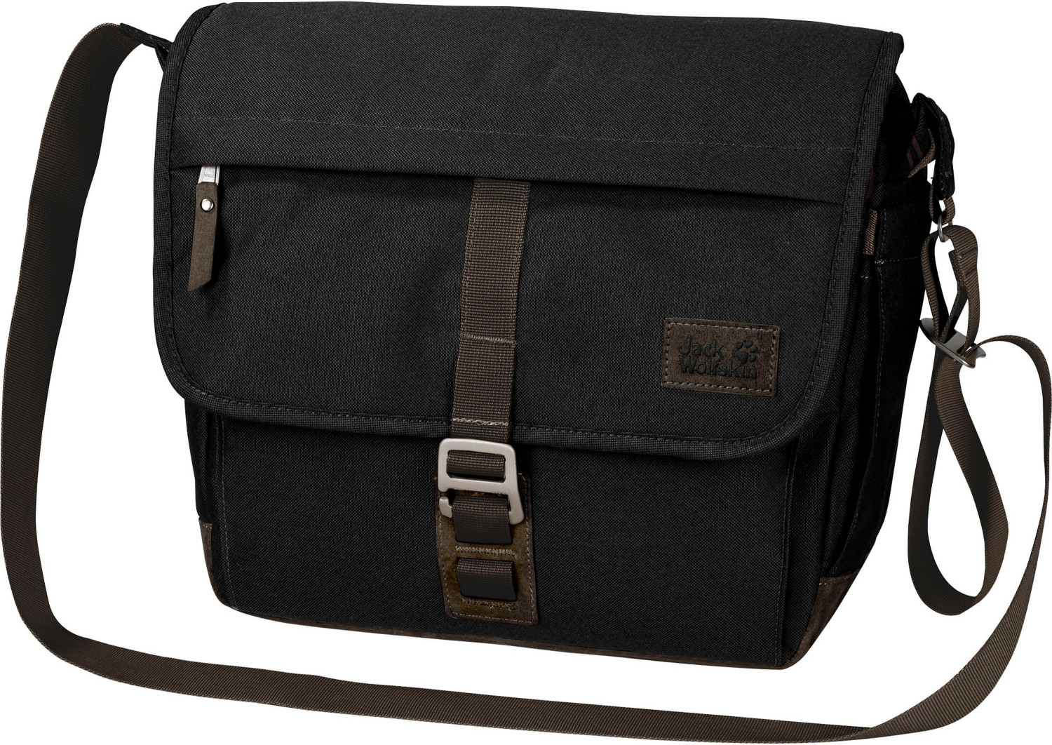 Jack Wolfskin Camden Town black
