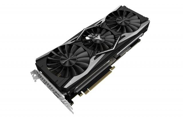 Gainward GeForce RTX 2080 Ti Phoenix 11 Go GDDR6 (4115)