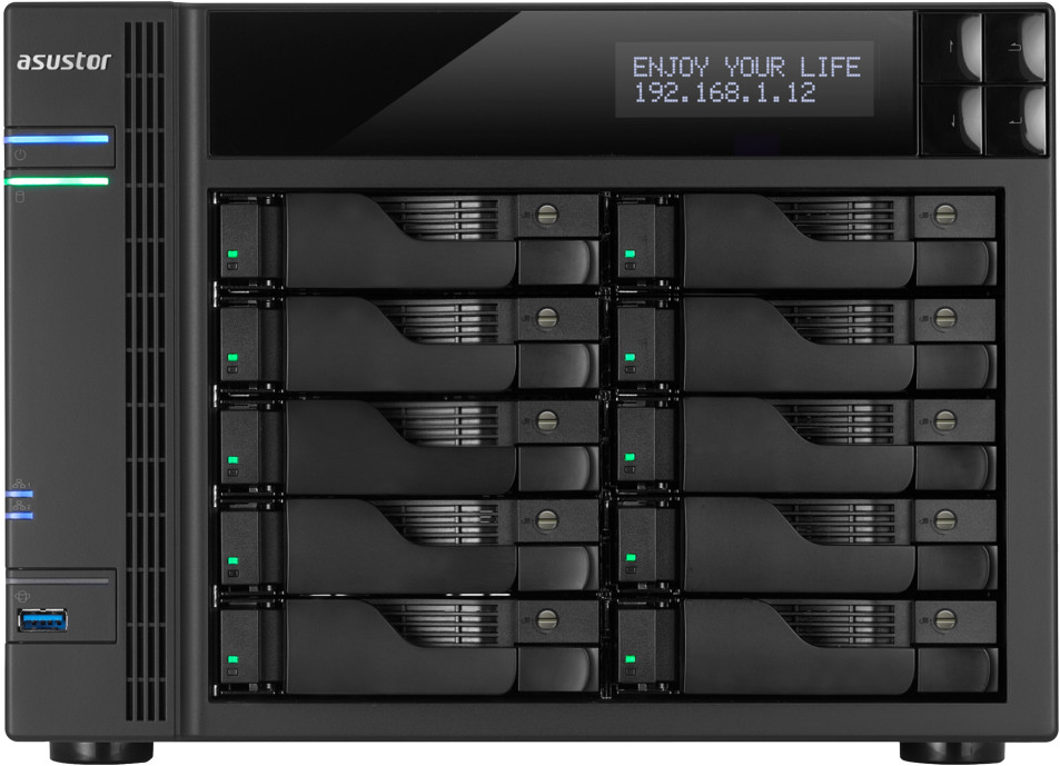 ASUSTOR AS7010T-I5