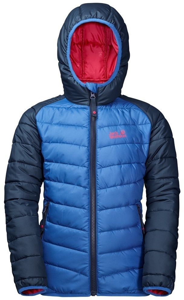 Boys jack wolfskin coat cheap