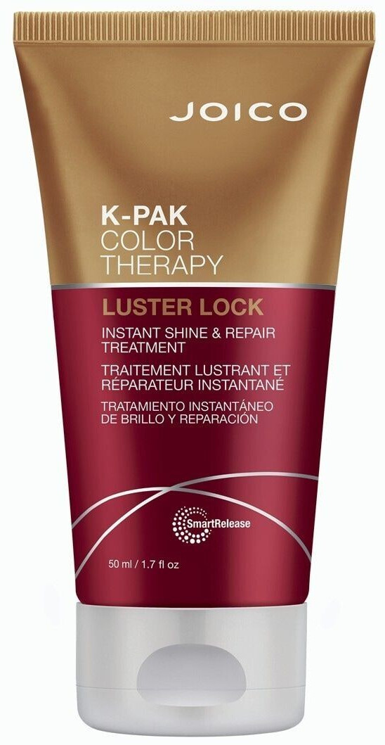 Joico K-Pak Color Therapy Luster Lock Instant Shine & Repair Treatment (50 ml)