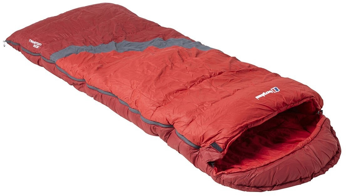 berghaus transition 200w sleeping bag