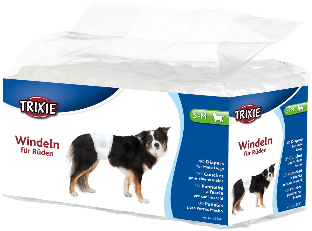 Trixie Couches pour chiens mâles S-M