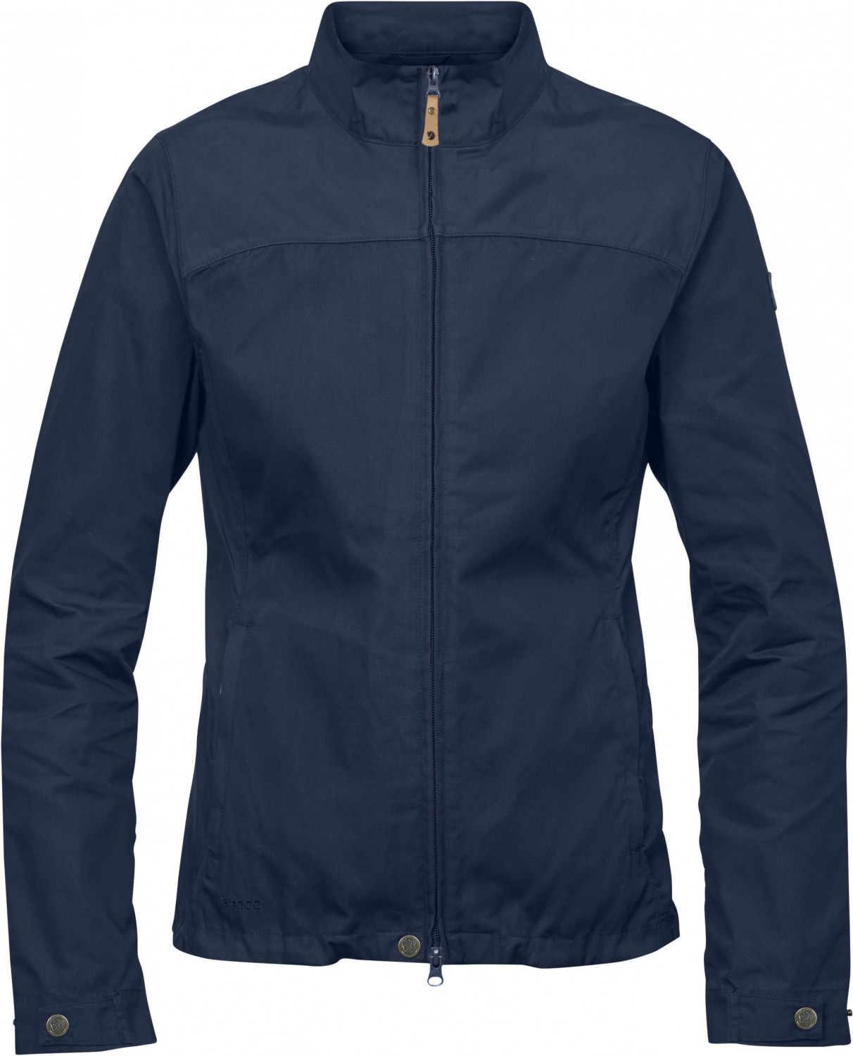 Fjällräven Kiruna Lite Jacket Women dark navy
