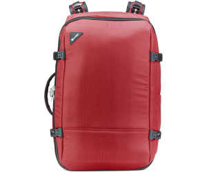 pacsafe wheeled backpack