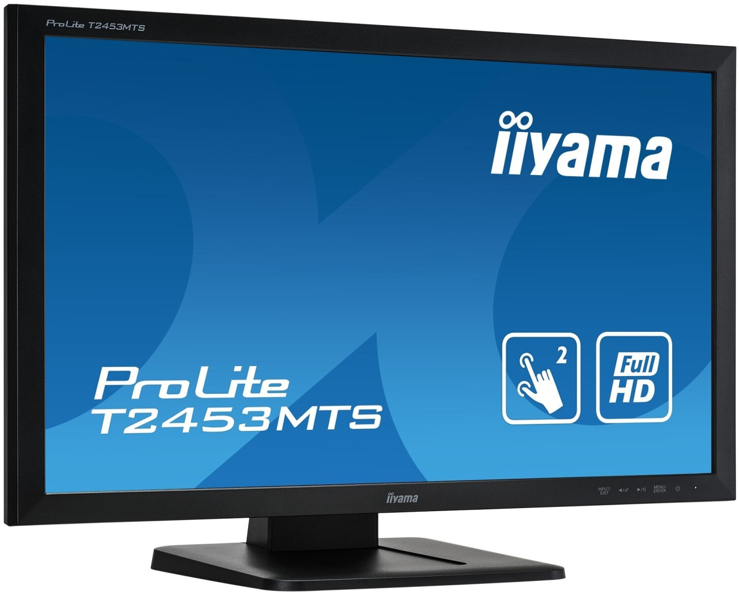 Buy Iiyama ProLite T2453MTS-B1 from £276.52 (Today) – Best Deals