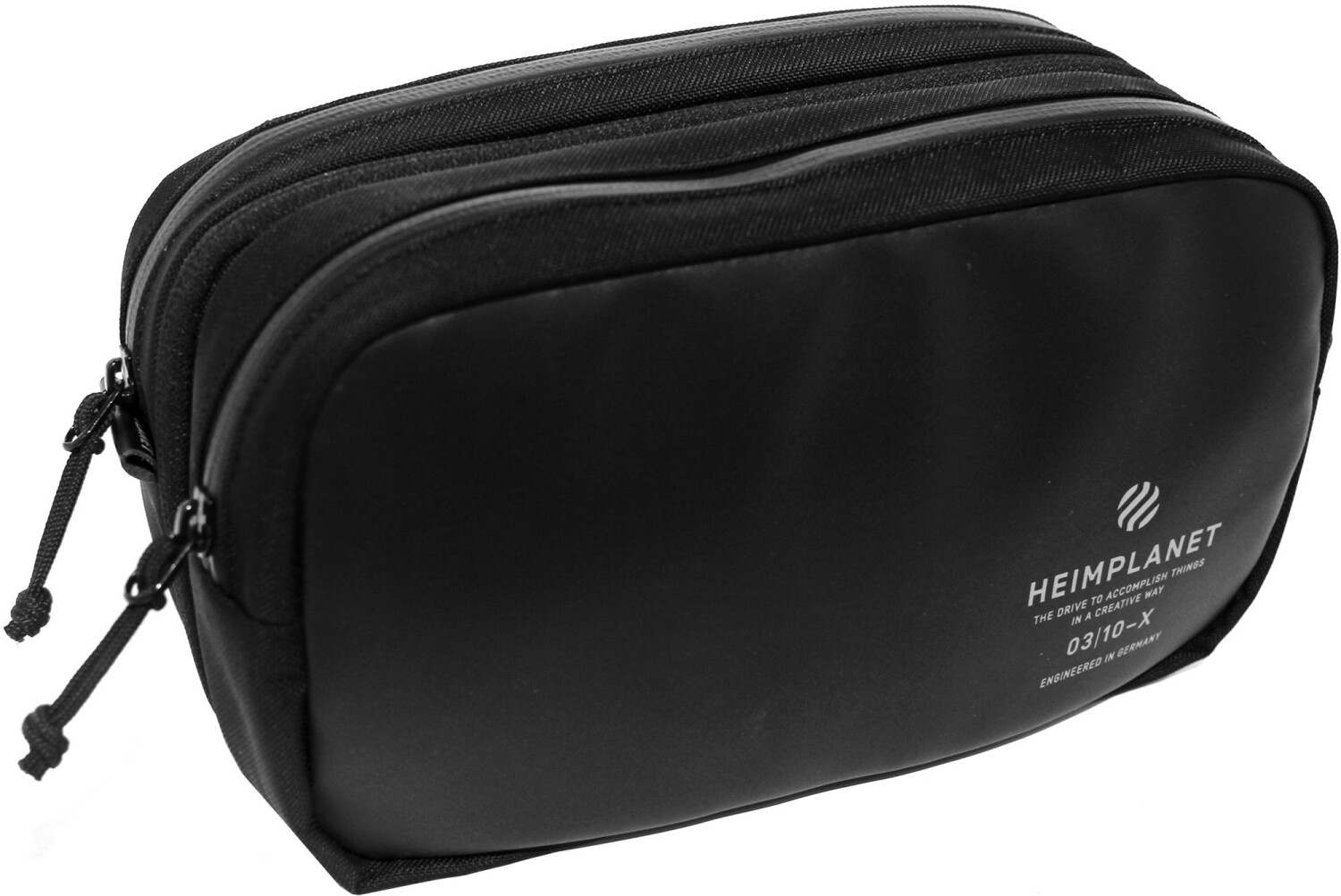 Heimplanet Monolith Dopp KIt black