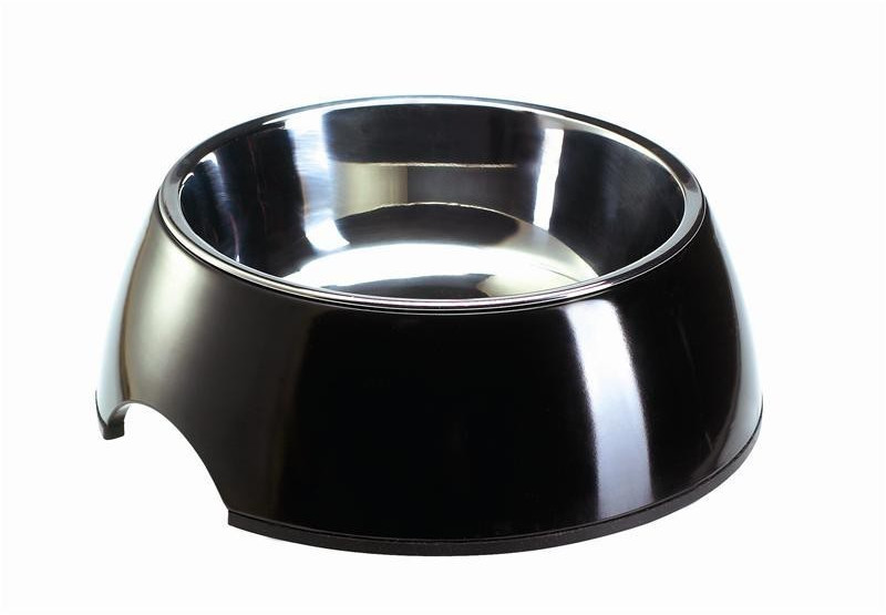 Hunter Gamelle mélaminée unie 160 ml noir