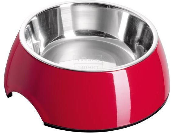 Hunter Gamelle mélaminée unie 160 ml rouge