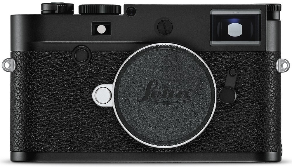 Leica M10-P Body black